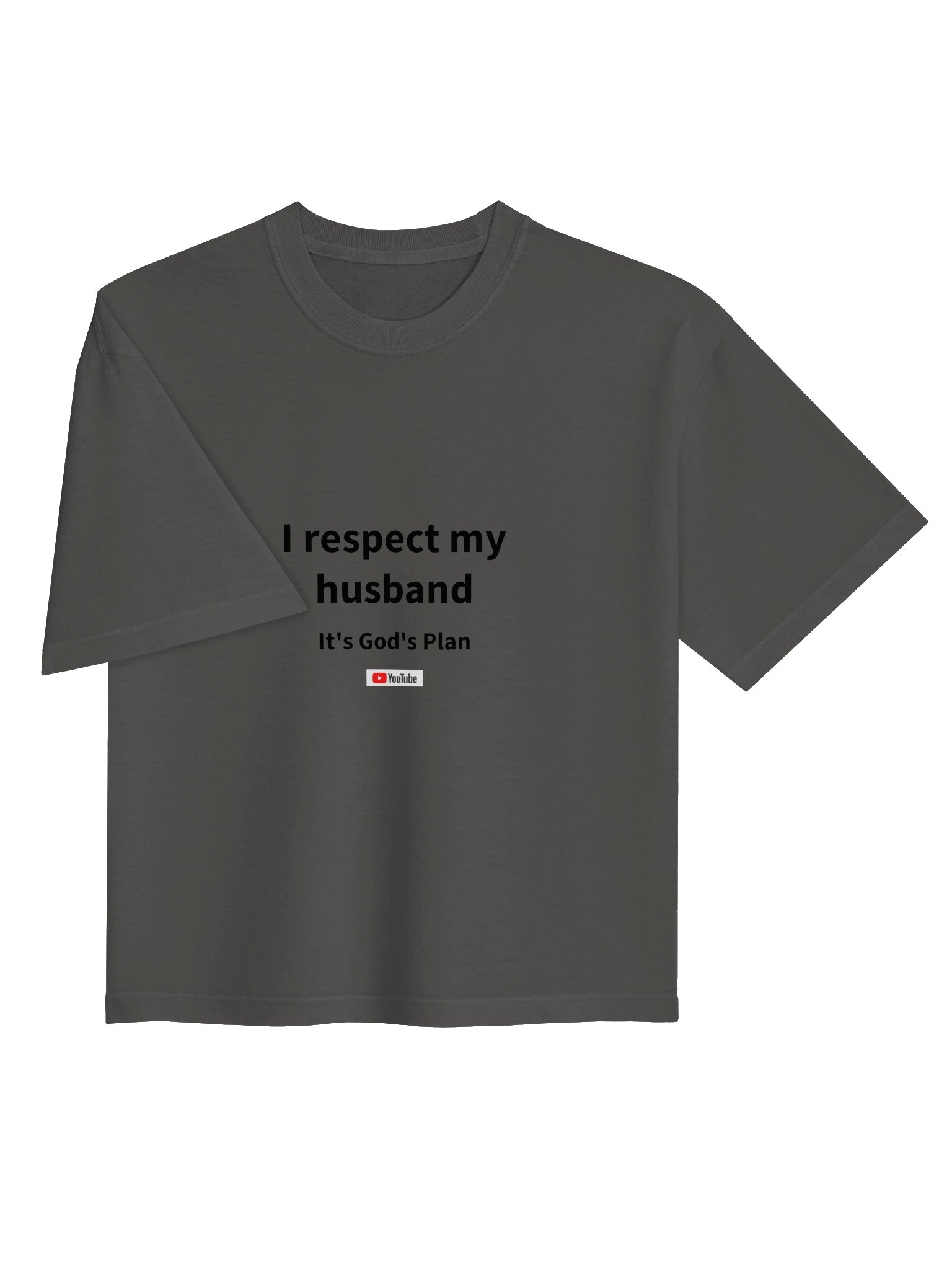 I respect my husband - T shirt product image (12)