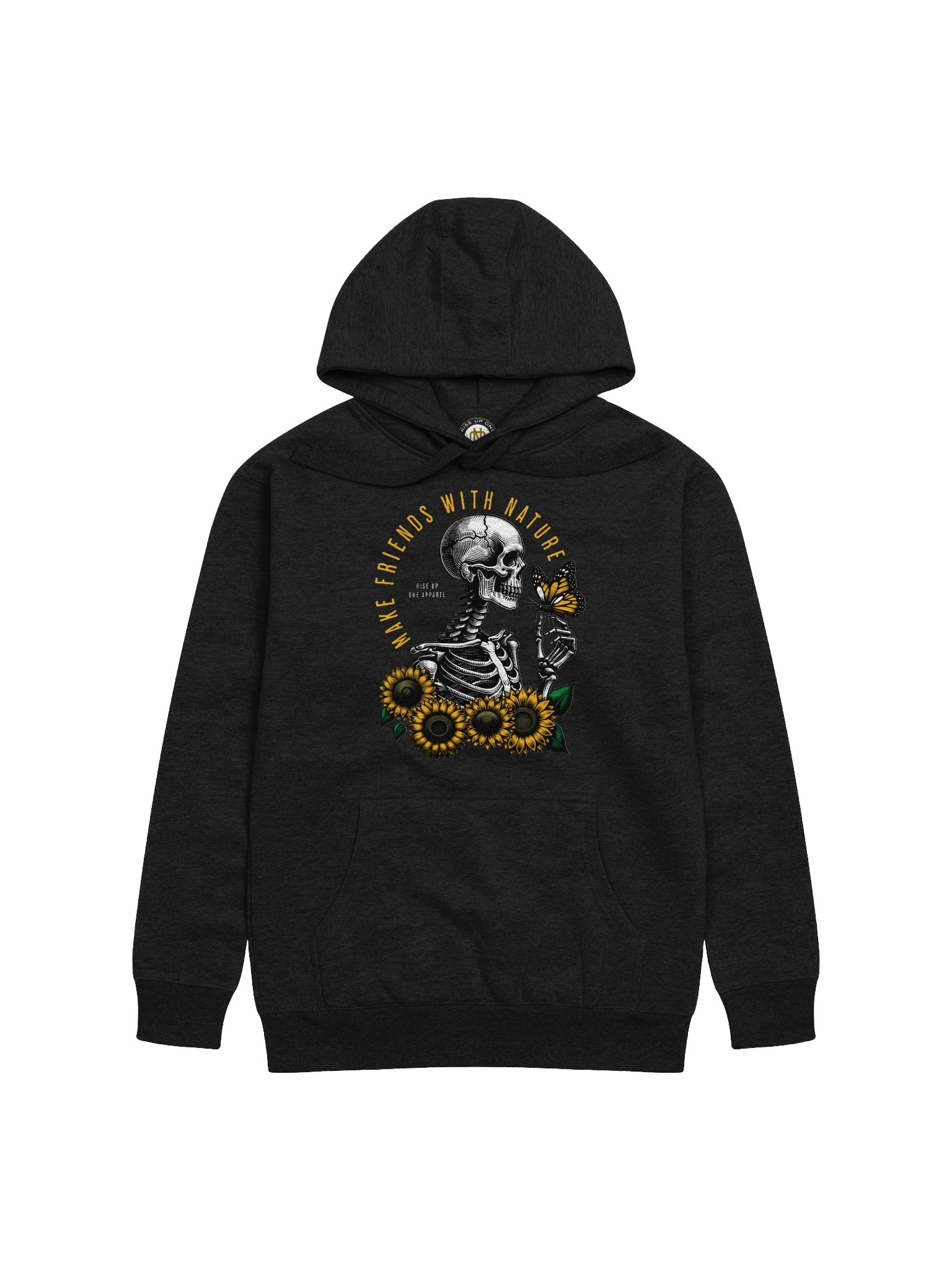 Make Friends With Nature - Hoodie product image (1)