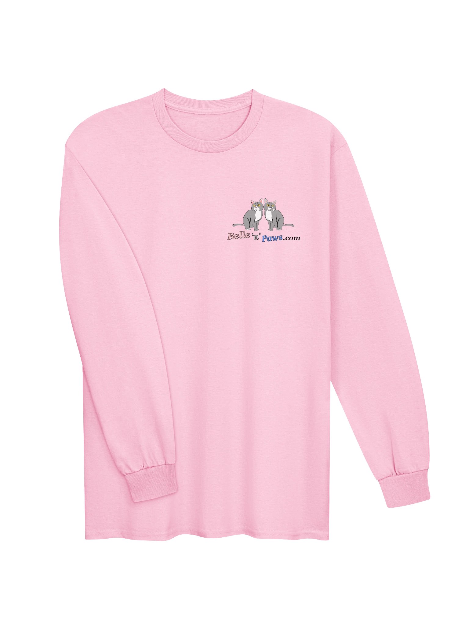 Belle 'n' Paws Classic Long Sleeve Shirt product image (7)