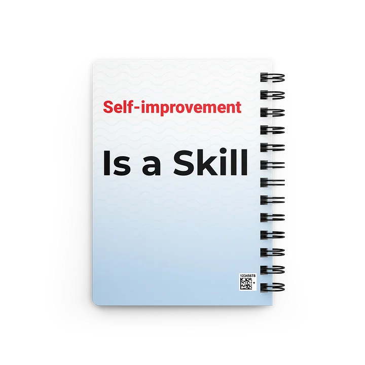 Improvement Note Book product image (2)