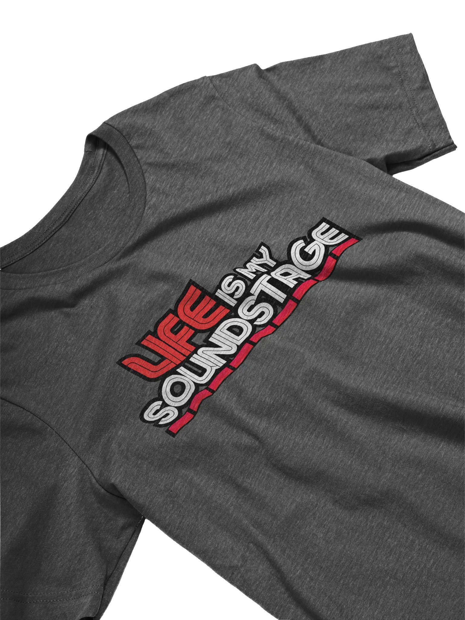 LIFE IS MY SOUNDSTAGE T-Shirt product image (10)