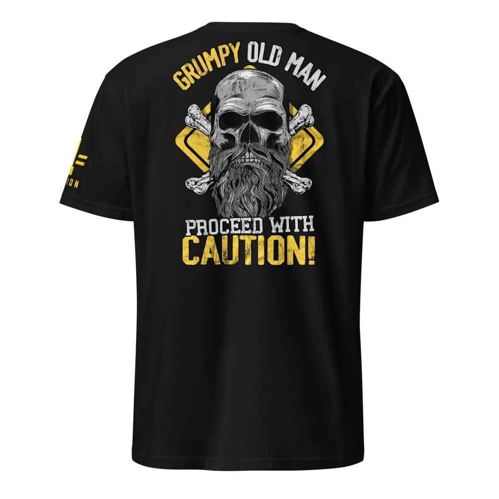 Caution: Grumpy Old Man product image (1)