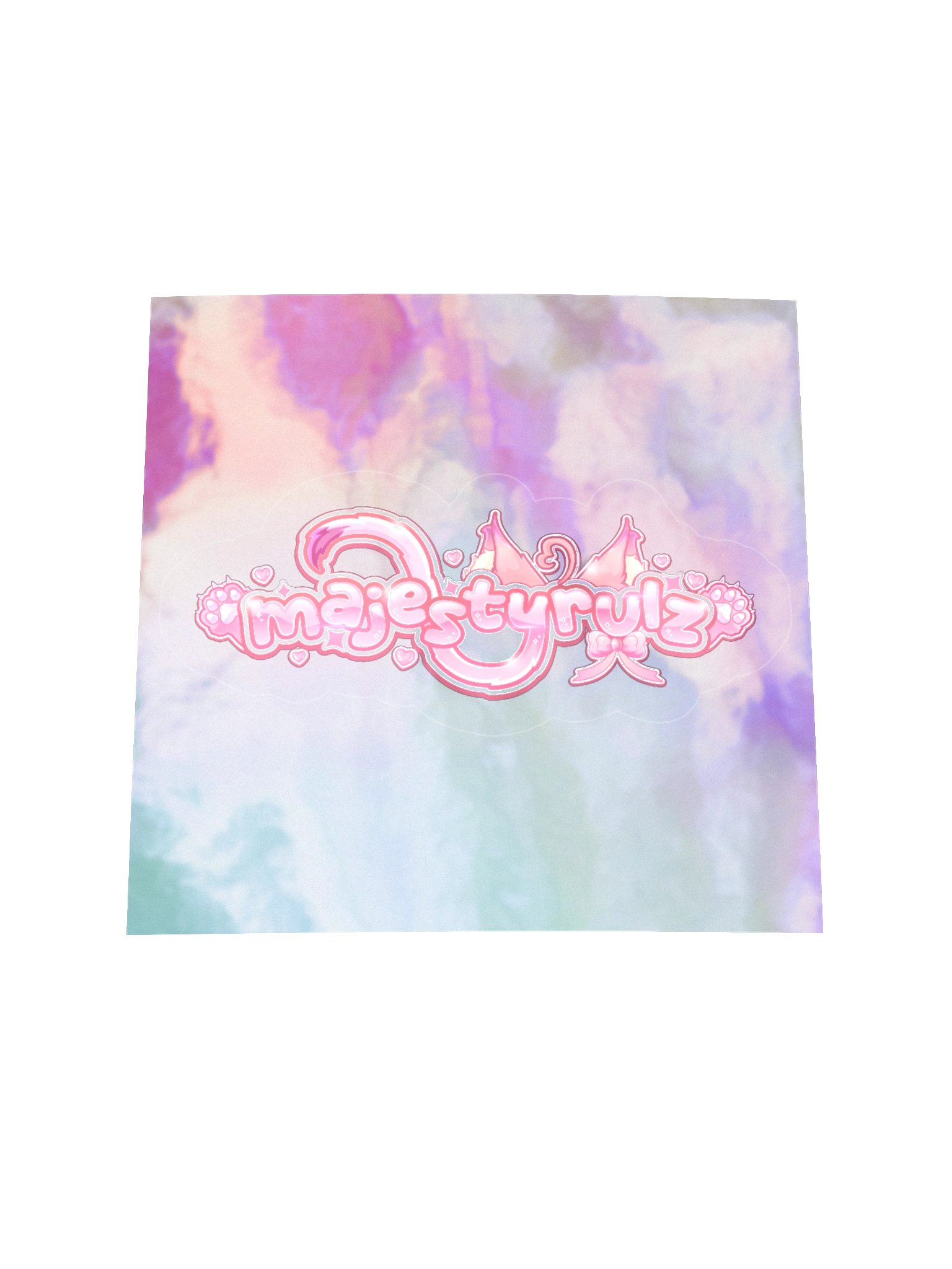Majestyrulz Sticker product image (2)