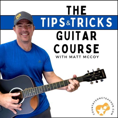 Tips and Tricks Guitar Course product image (1)