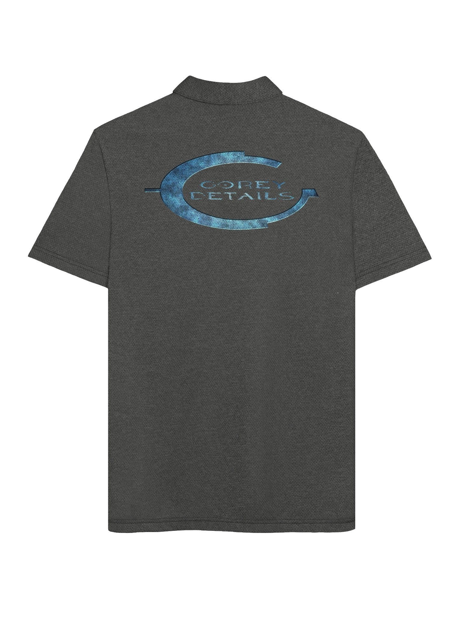 Ring World - Adidas Space-Dyed Polo Shirt product image (3)