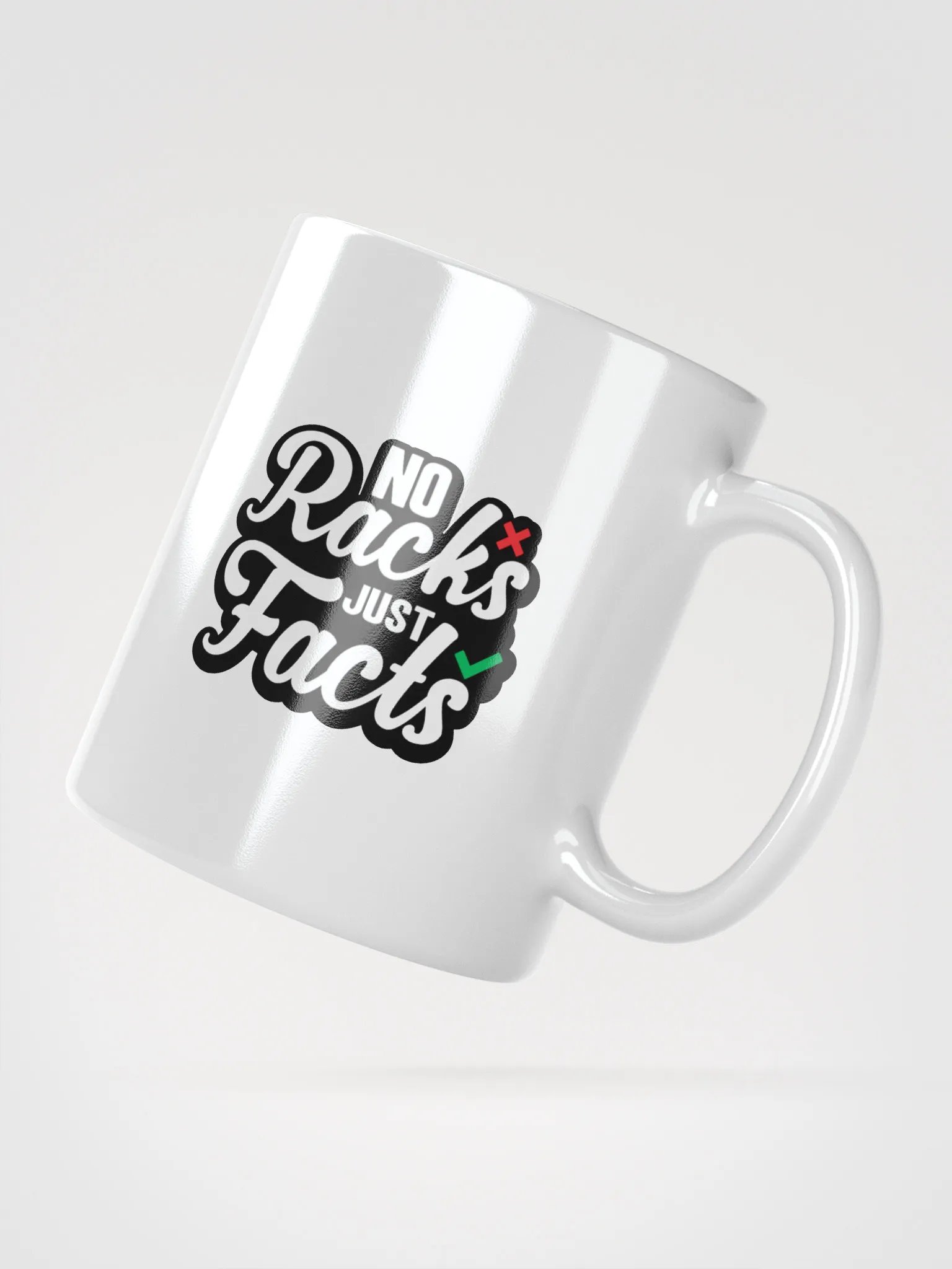 No Racks Just Facts! product image (6)