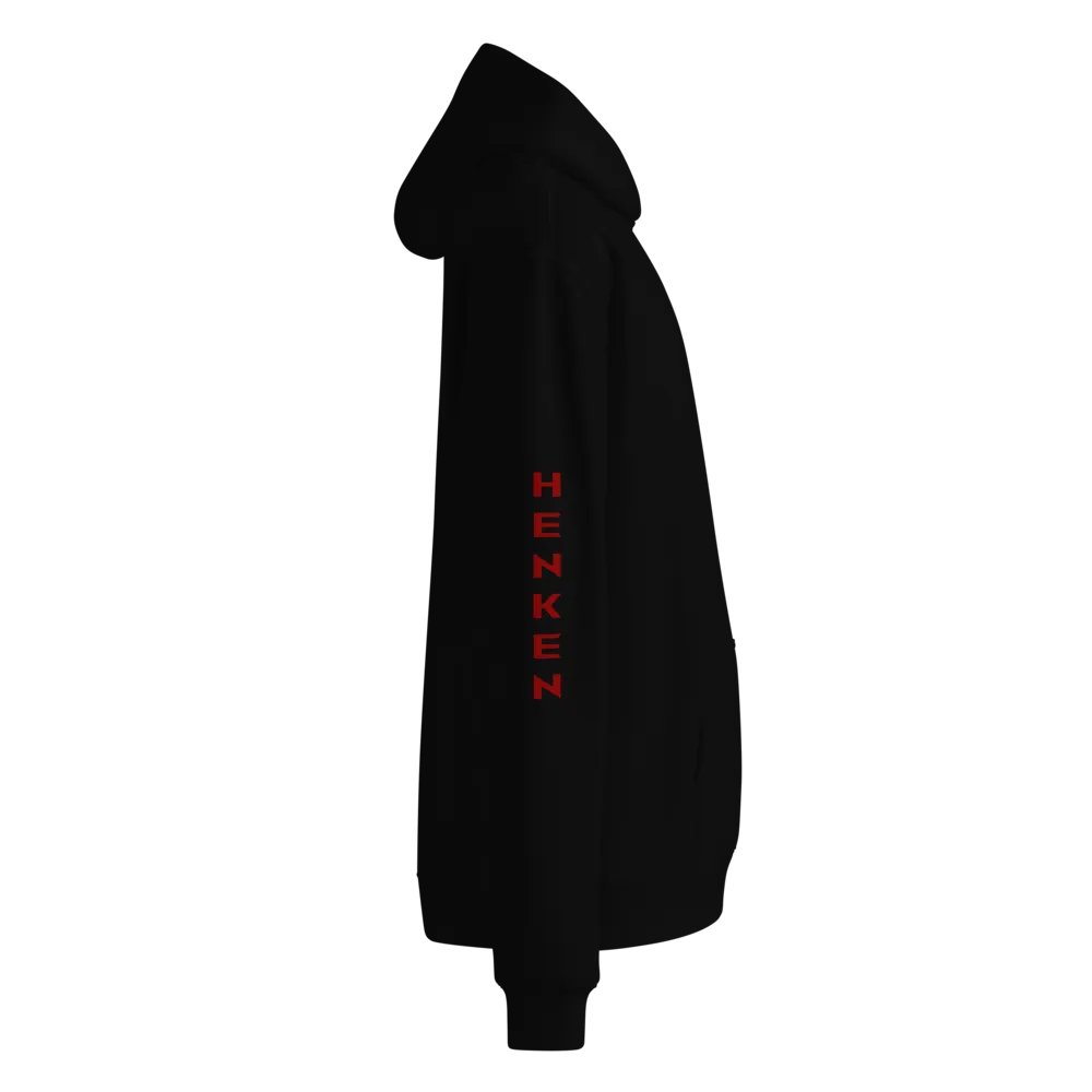 Henken Xi'an Hoodie product image (12)