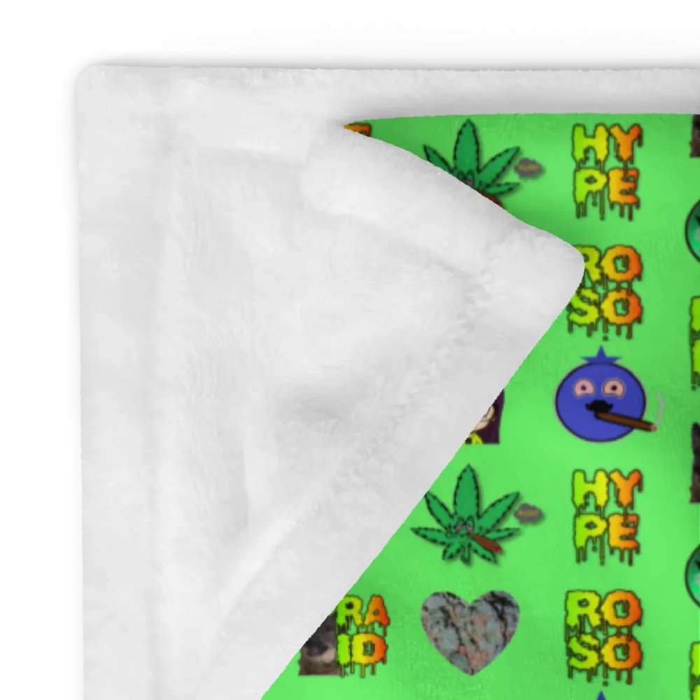 Crew Color Blanket product image (24)