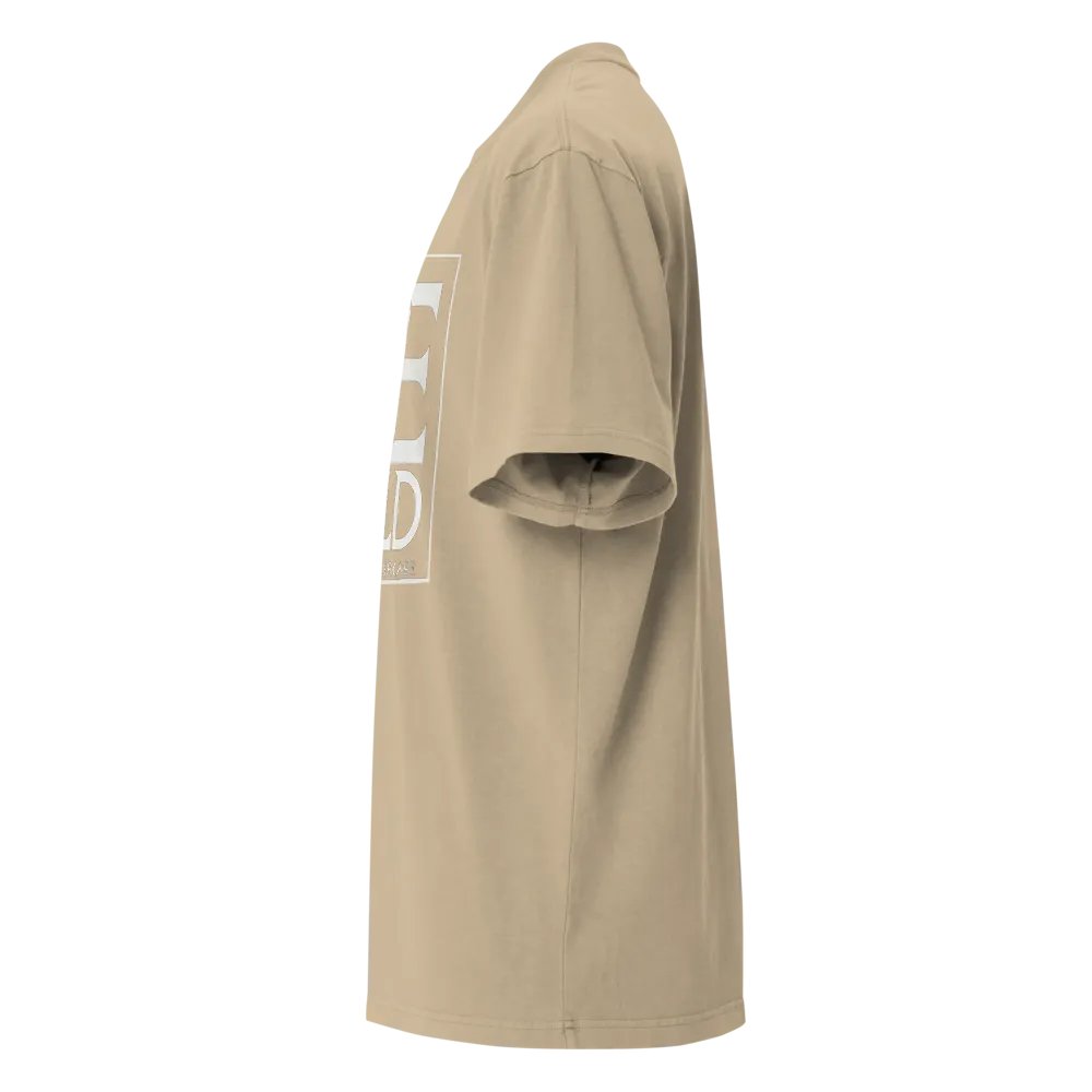 BOLD Lowercase Faded Tee product image (5)
