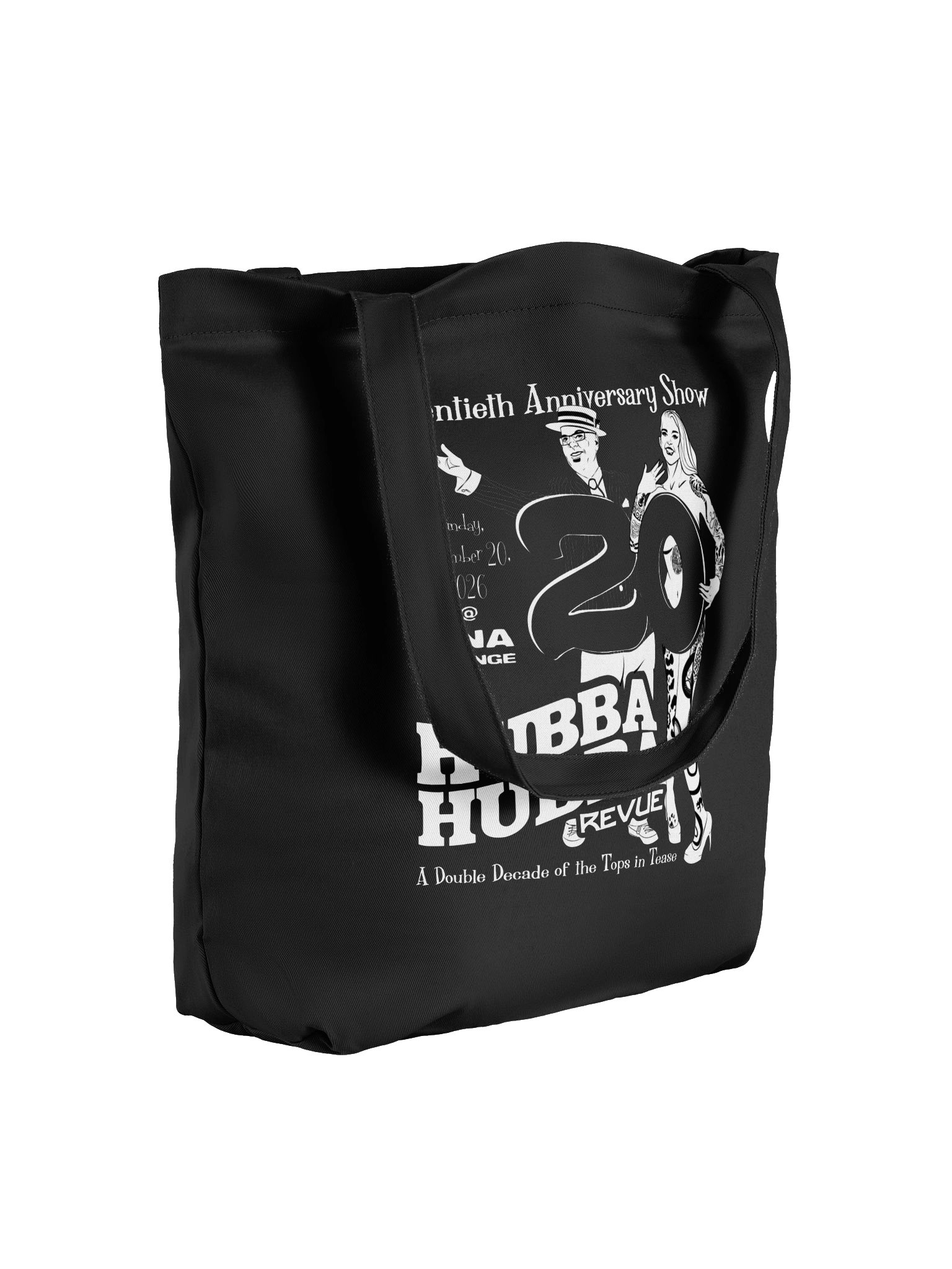 Huuba 20th Anniverary Bag product image (4)