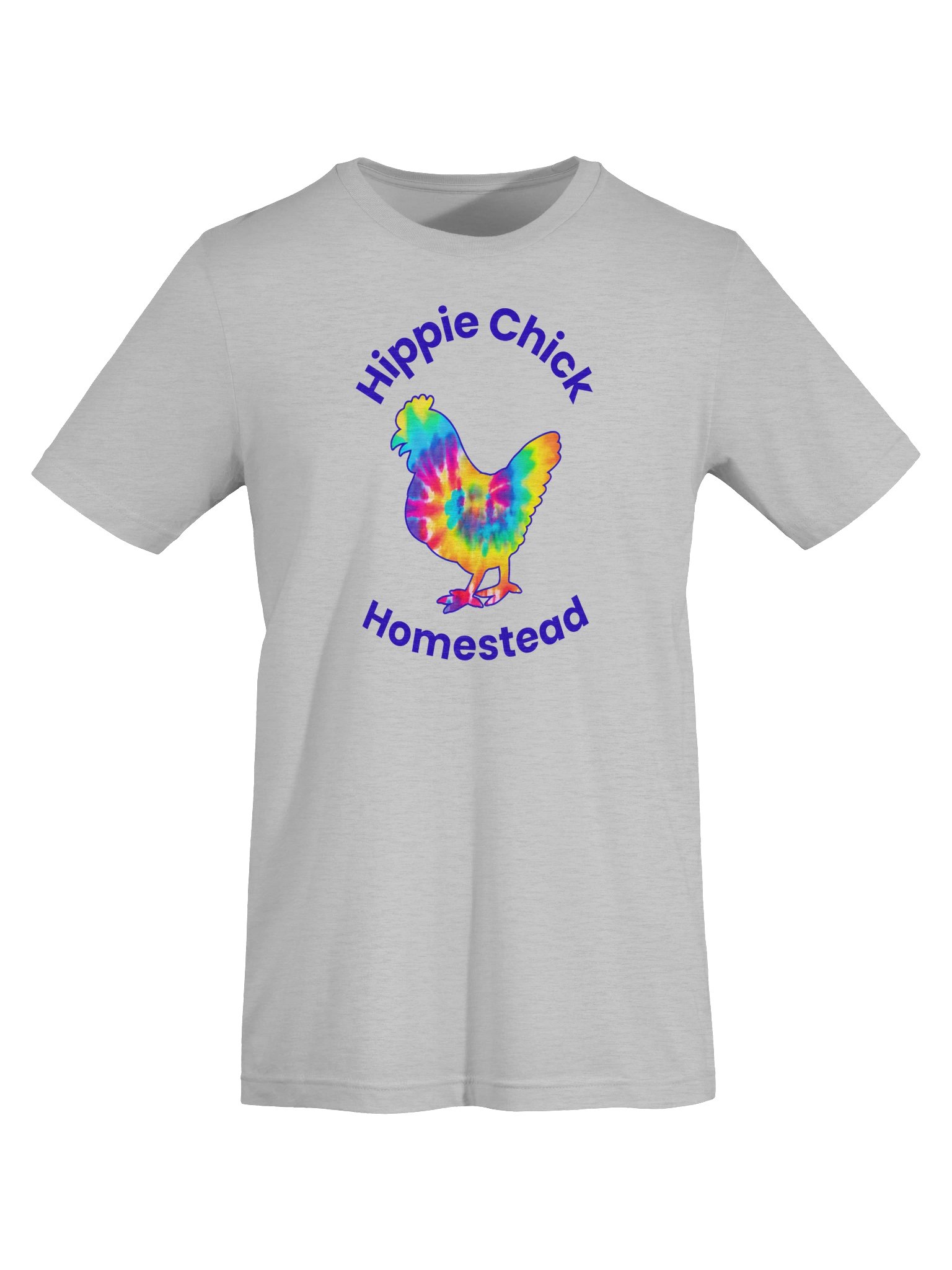 Hippie Chick Homestead Logo Tee product image (5)