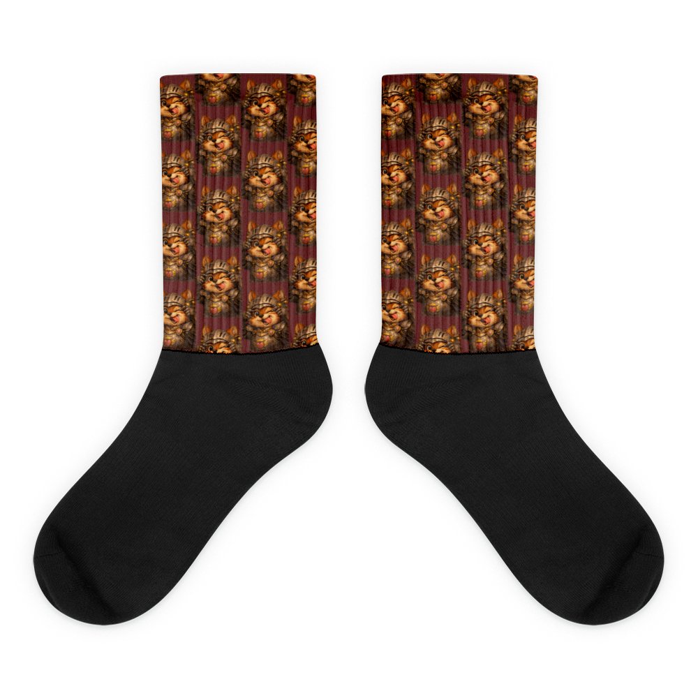 Kingdom Guard 2 Sublimated Socks product image (1)