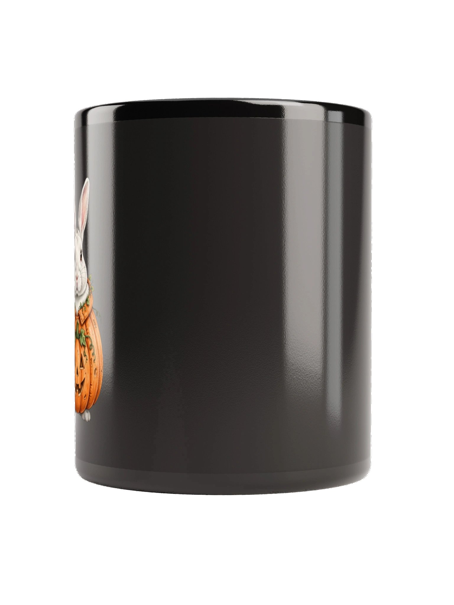 Halloween Bunny Pumpkin Mug product image (4)
