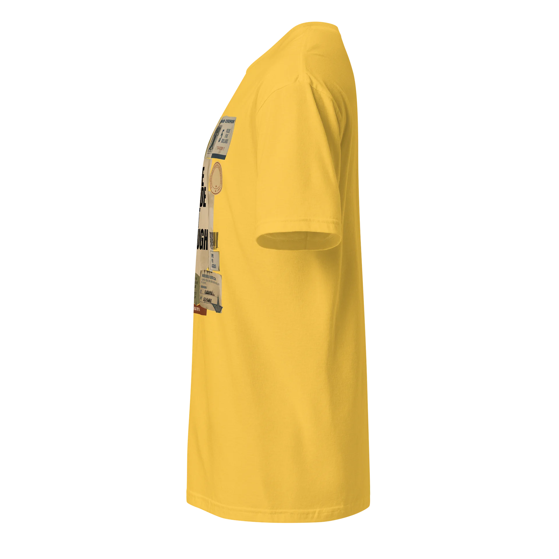 WE MADE IT THROUGH 80s/90s GRAPHIC TEE ALTERNATE product image (3)