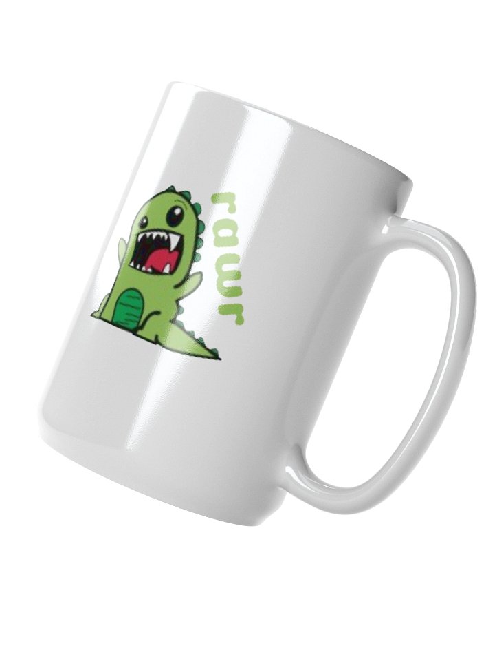 Macca's RAWR emoji mug product image (2)