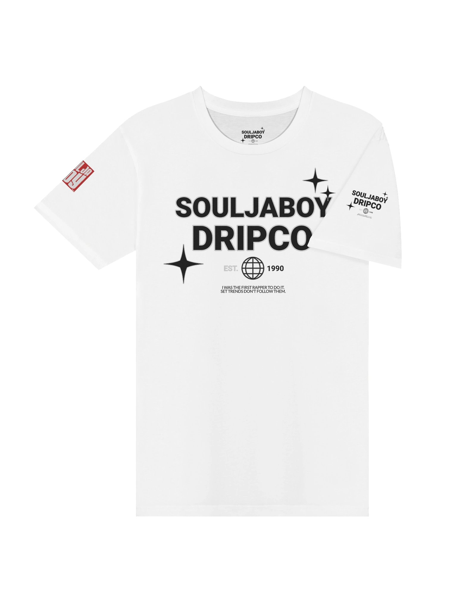 SOULJABOYDRIPCO TEE product image (4)