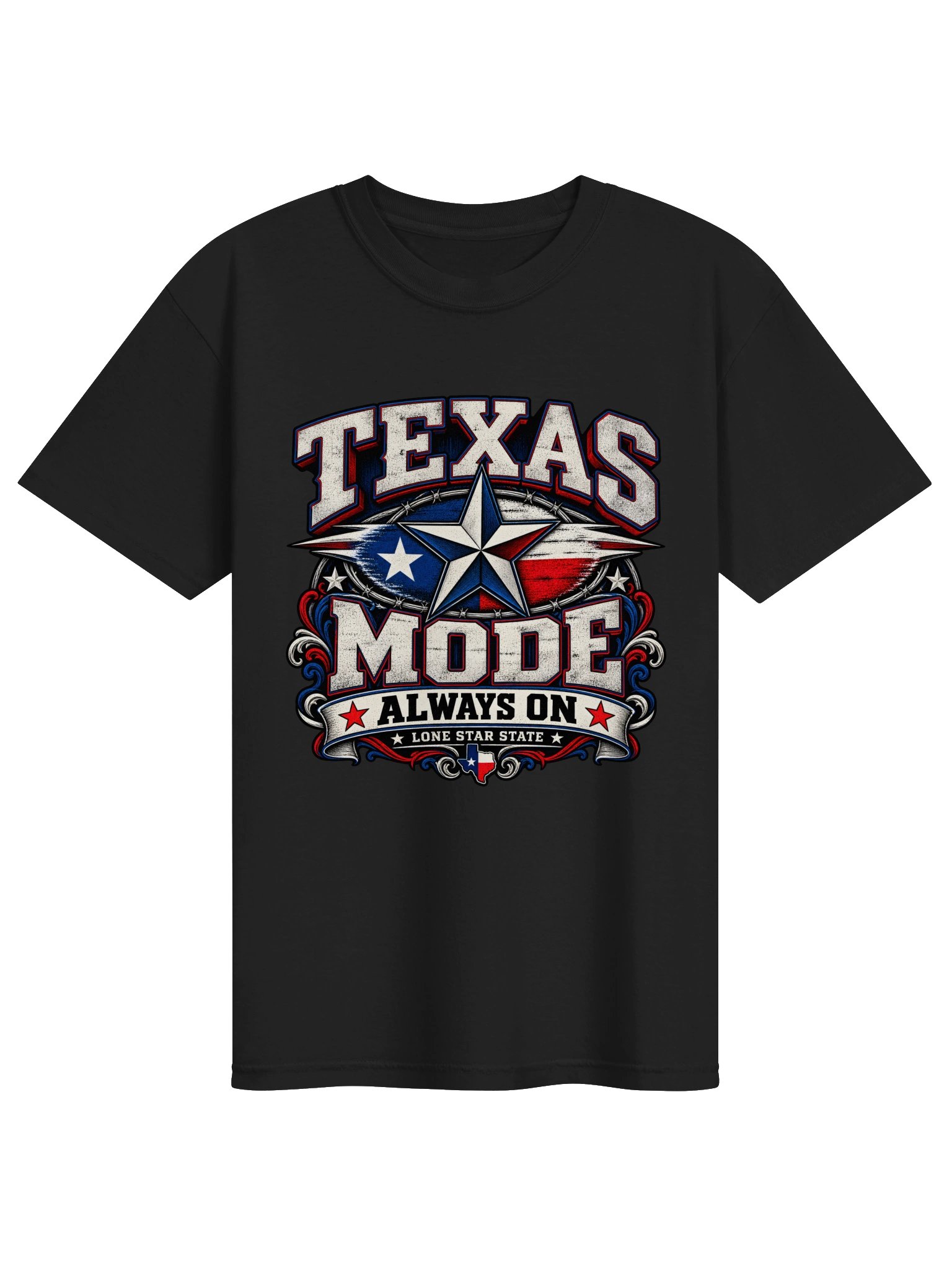 Texas Mode Tee product image (7)