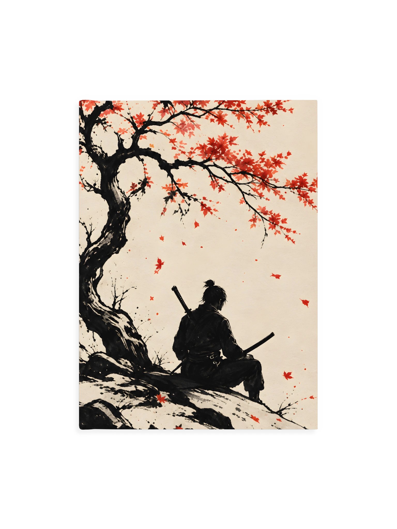 Samurai — Under the Crimson Maple product image (1)