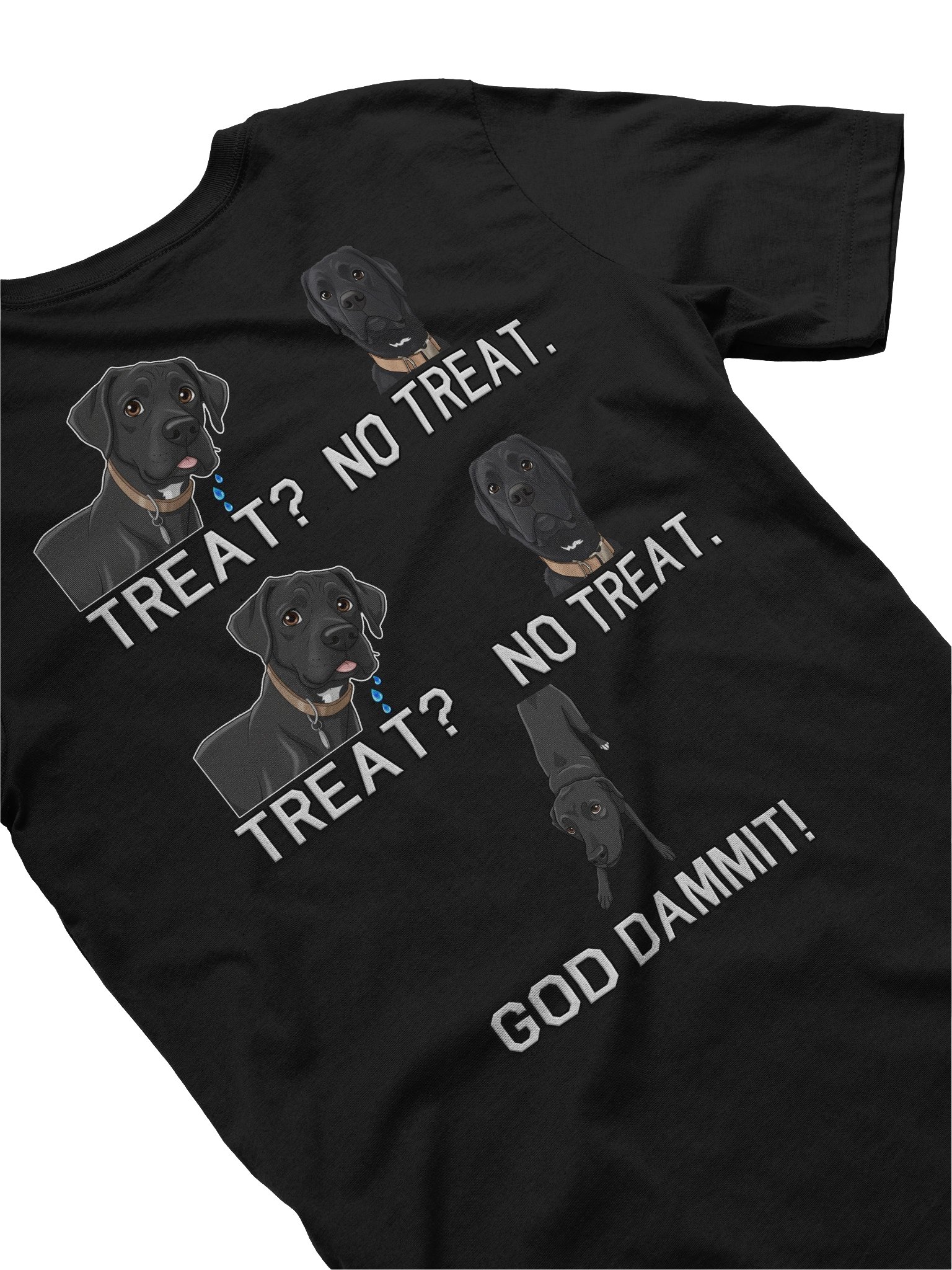 Gunner - Treat Tee product image (26)
