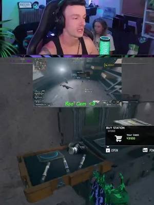 Look at her move! | #chadbrah on #Twitch #shorts #fyp #cod #warzone #boo #learning #gamer #bae https://www.twitch.tv/chadbrah