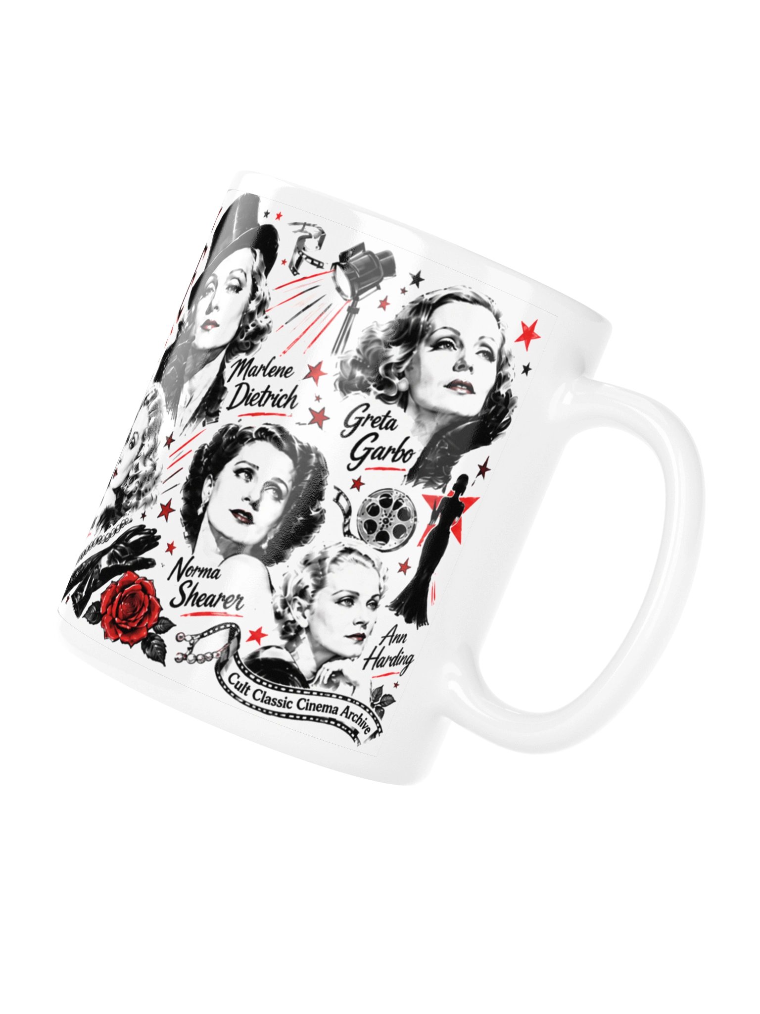 Dames of Pre-Code Hollywood Mug product image (4)