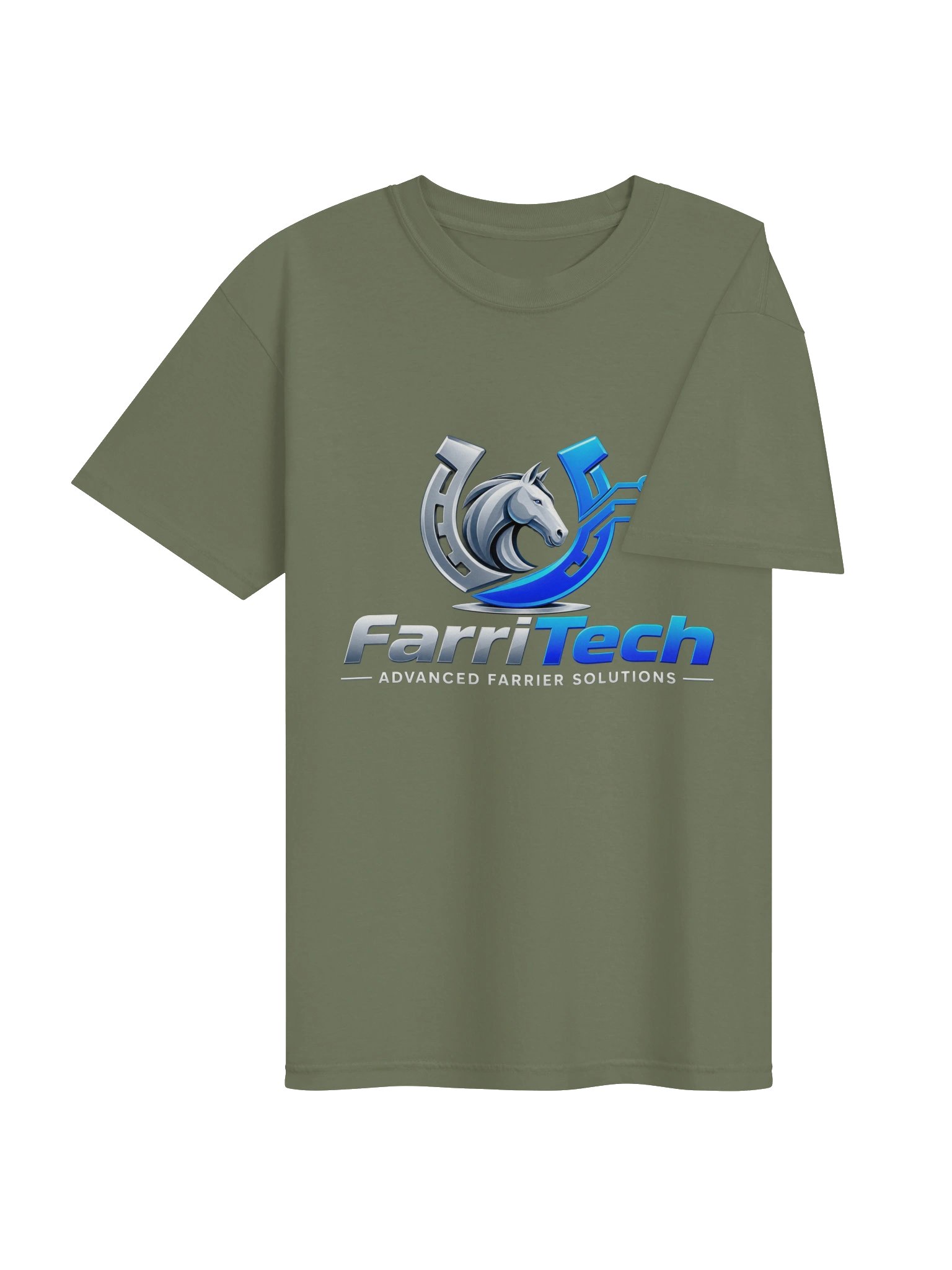 FarriTech Classic Heavyweight Tee product image (40)