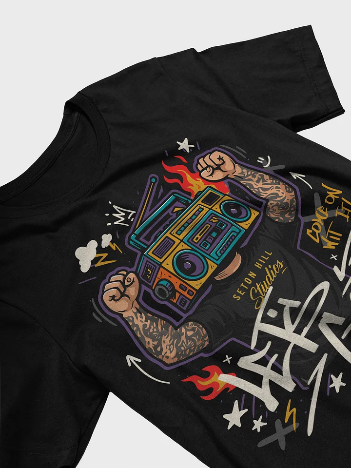 "Let's Go" Streetwear Graphic Tee product image (2)