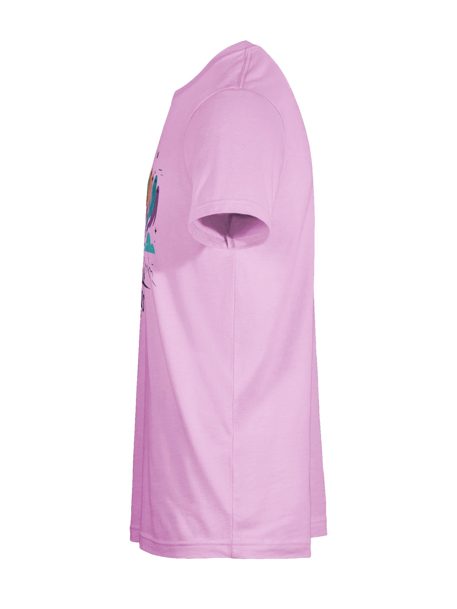 Ghost Caravan T-shirt product image (102)