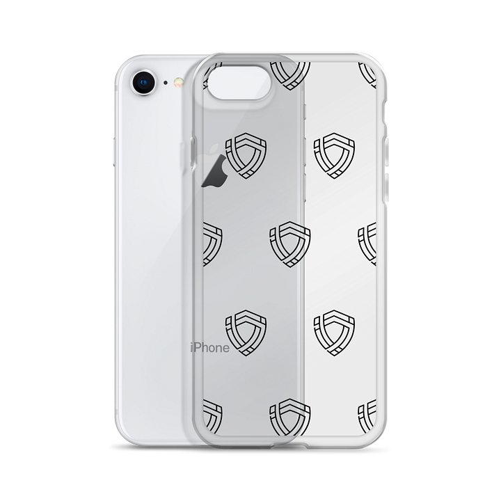 TDP Shield Iphone Case product image (2)