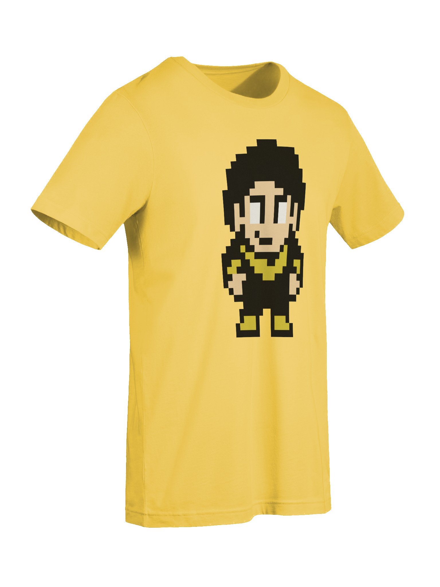 LOKMAN Pixel front IDLE pose product image (9)