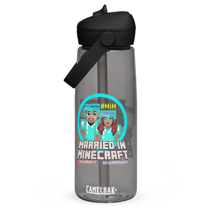 #MiM Jungle Water Bottle product image (3)