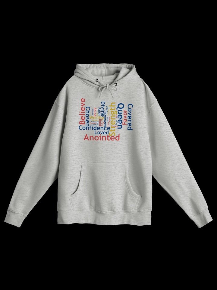 Crowned in Grace Hoodie product image (1)