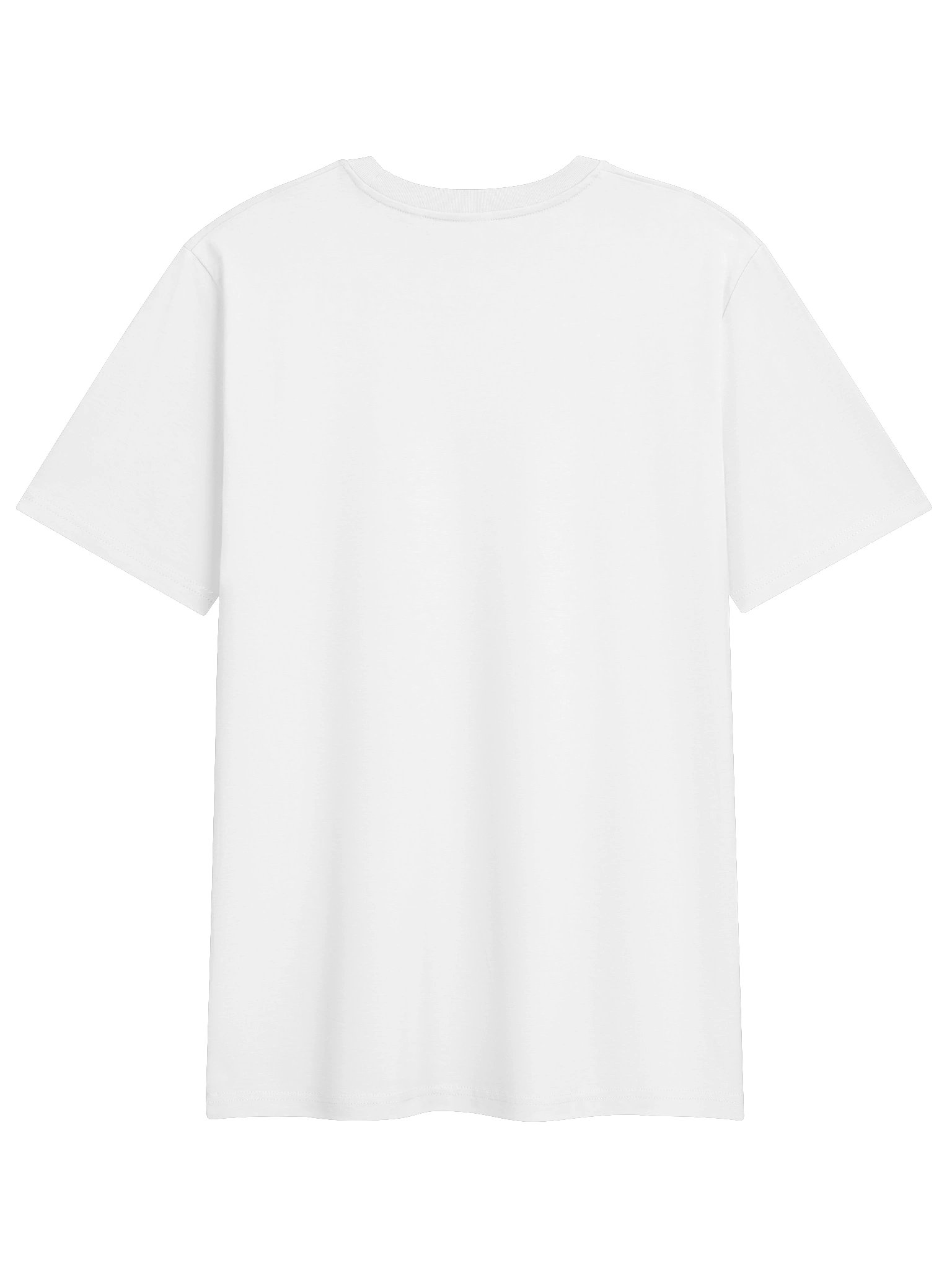 Embroidered Logo Tee - White product image (2)