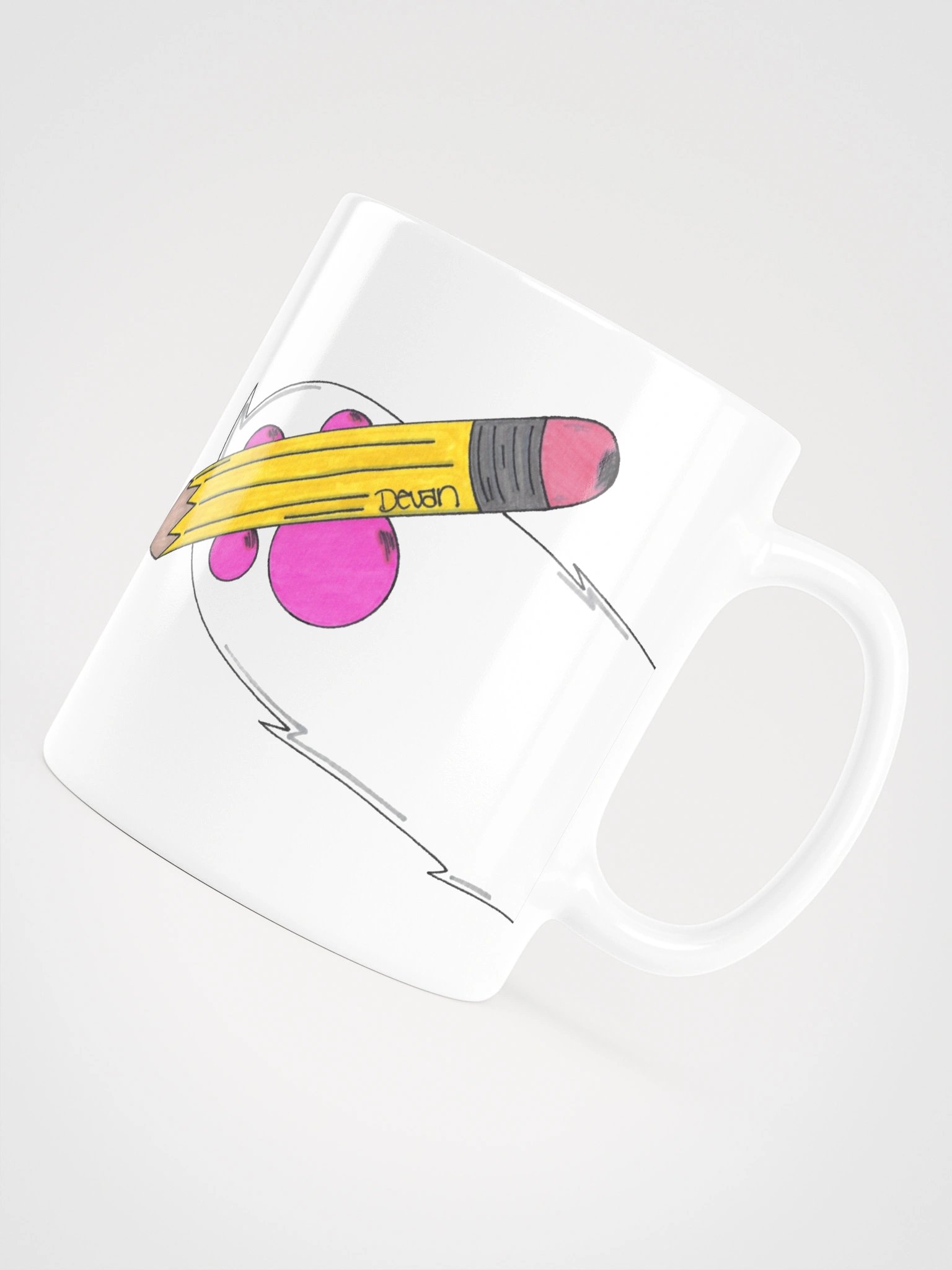 Moonie's Pencil Mug product image (2)