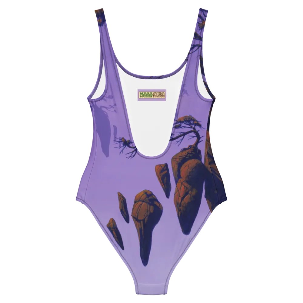 Levitating Rocks Swimsuit product image (6)