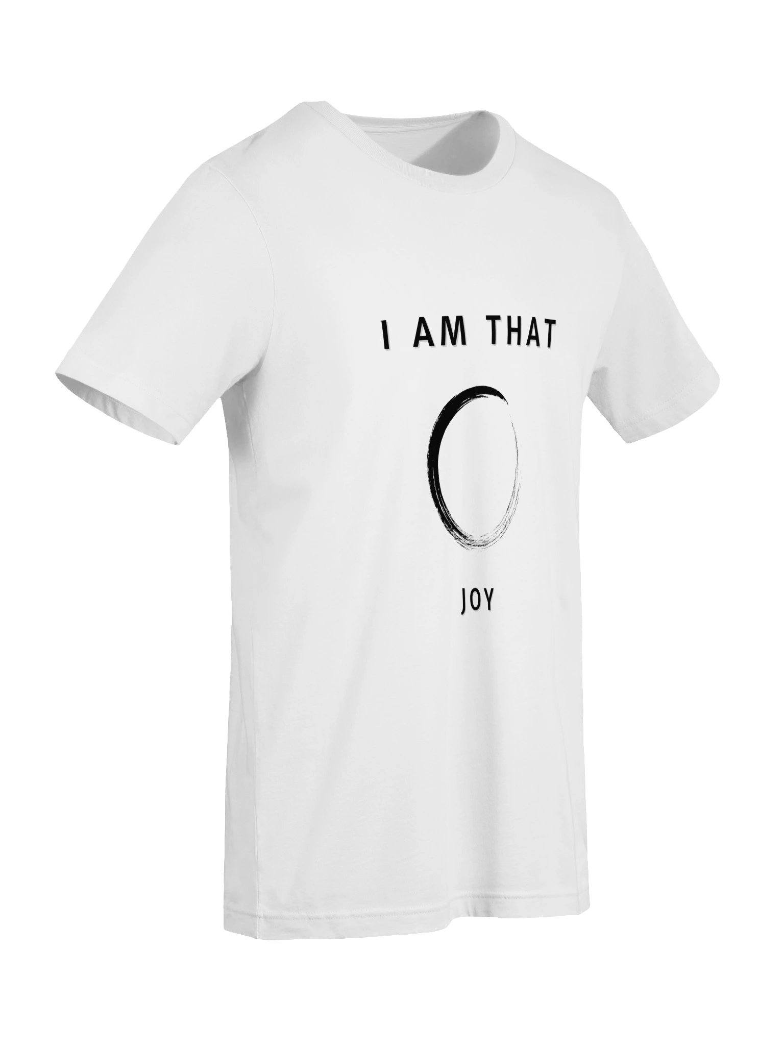 Unisex T-Shirt - JOY (Vertical Flow) product image (8)