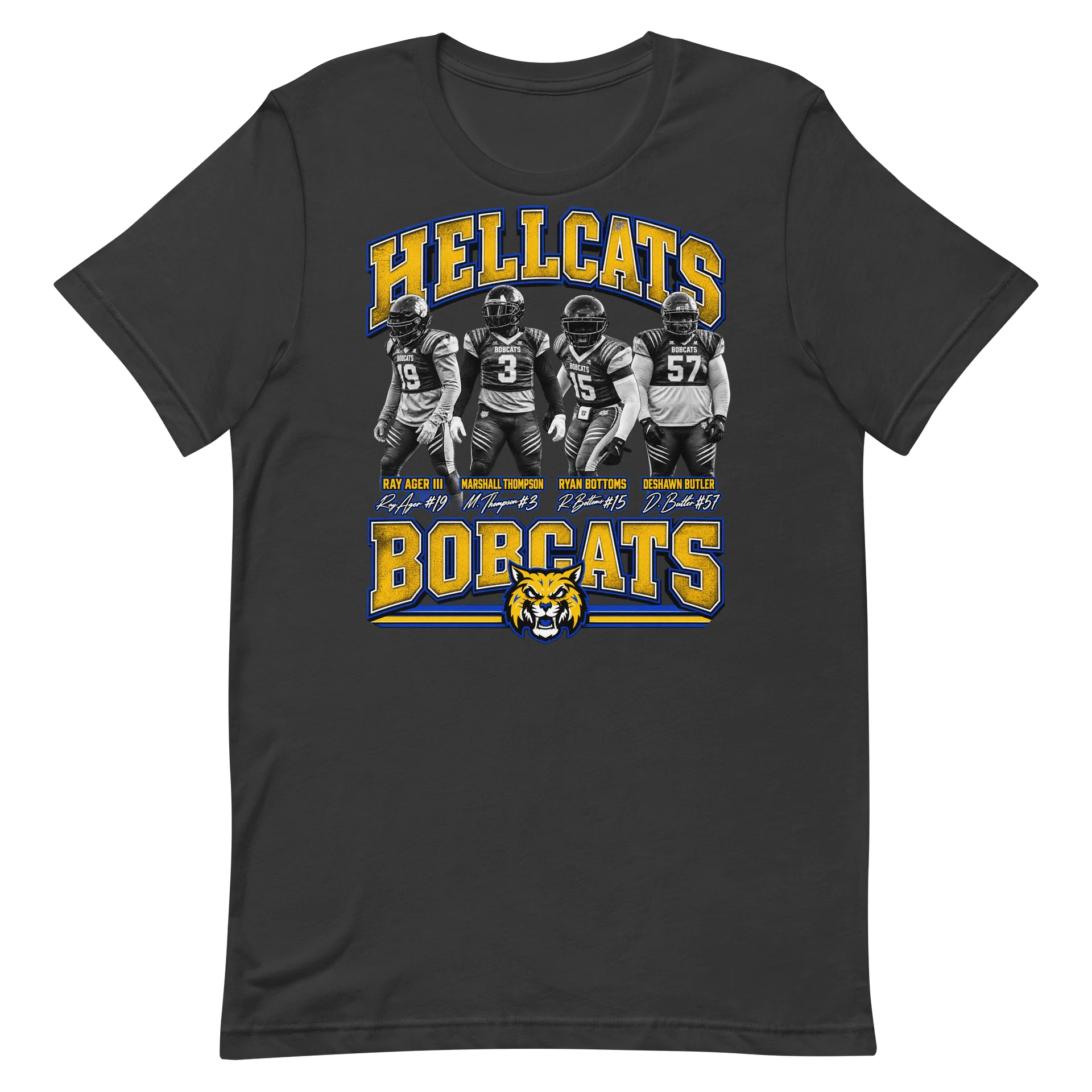SCB defensive series the OG Cats product image (2)