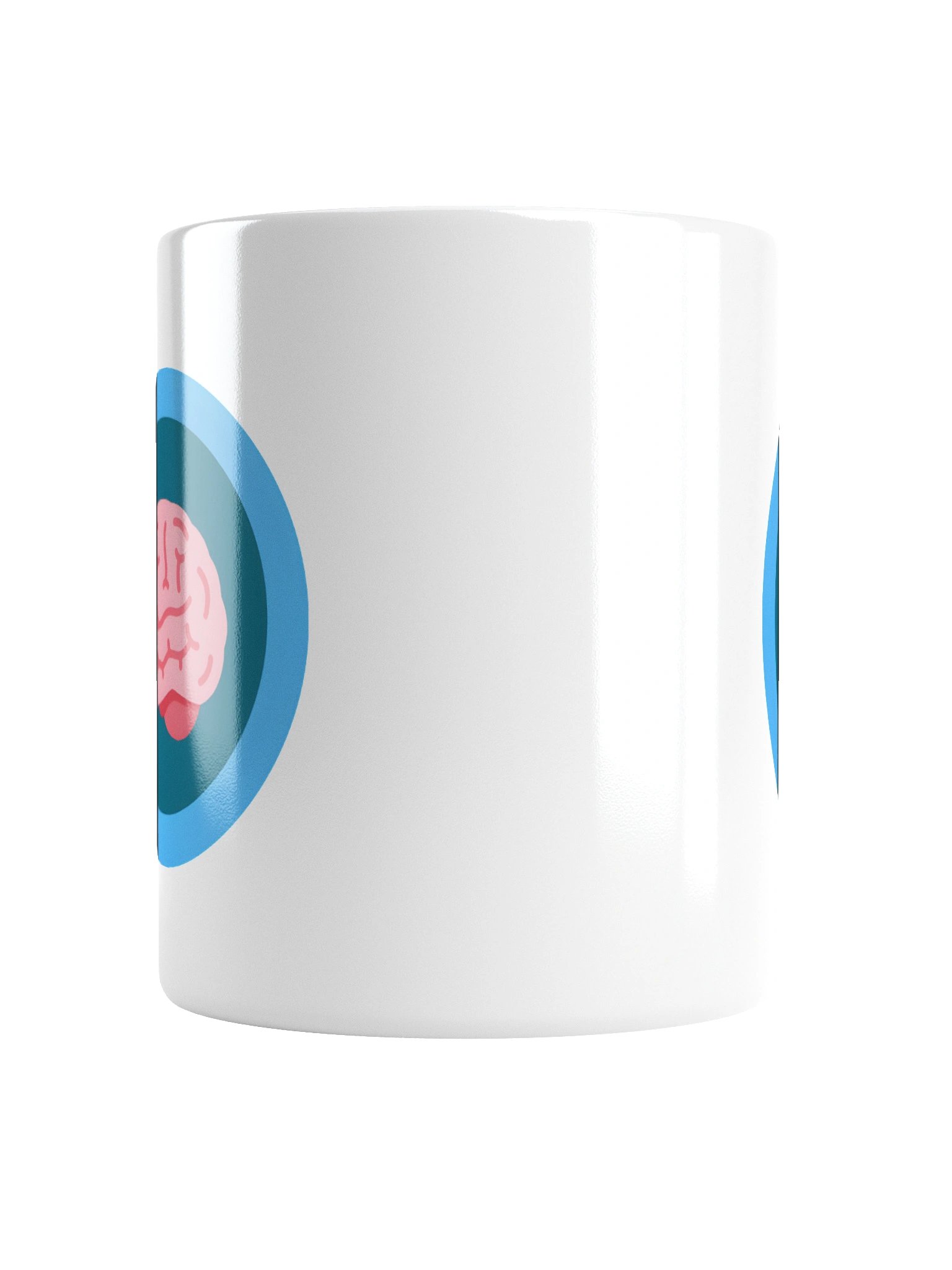 Brainstorm Study Mug - White product image (6)
