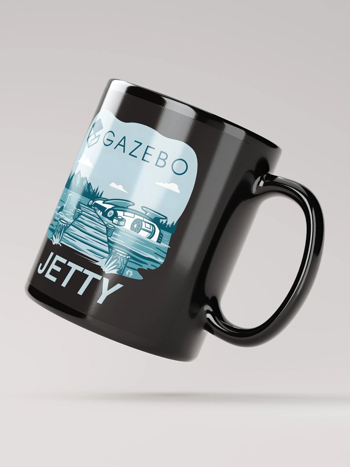 Gazebo Jetty mug product image (2)