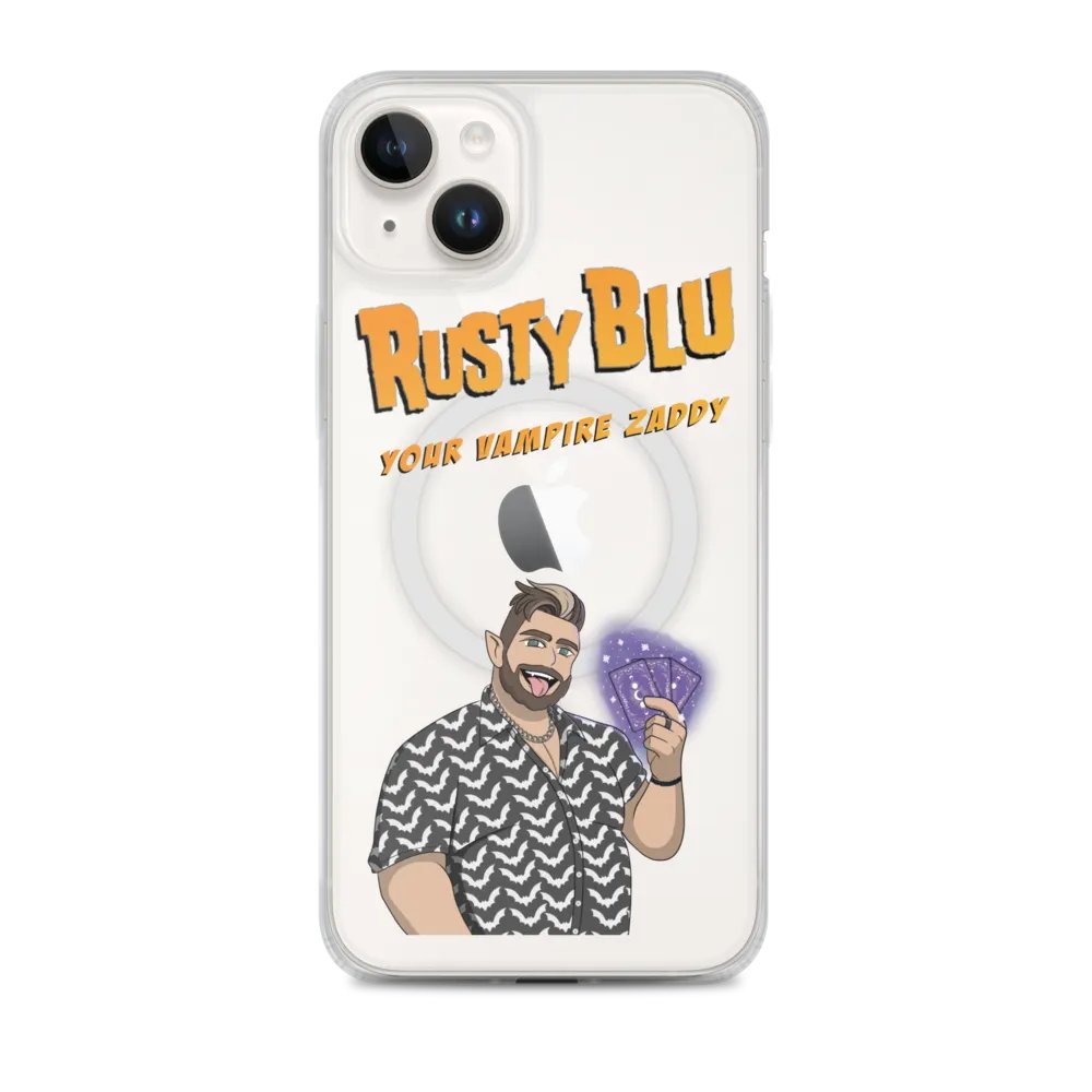 iPhone Case w/Toon product image (1)