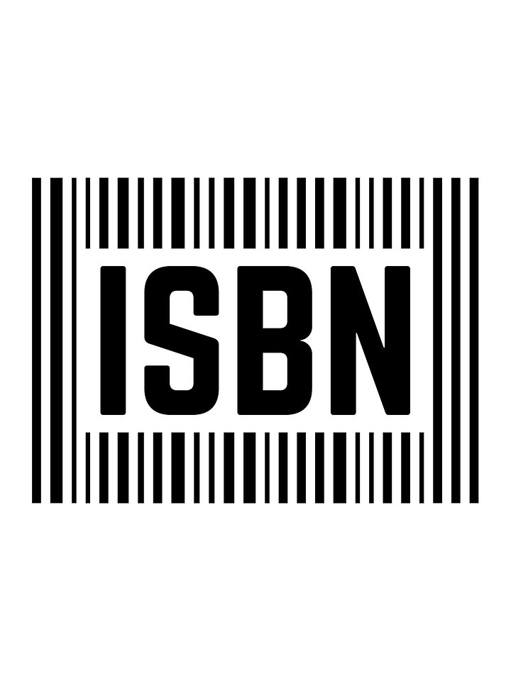 ISBN product image (1)