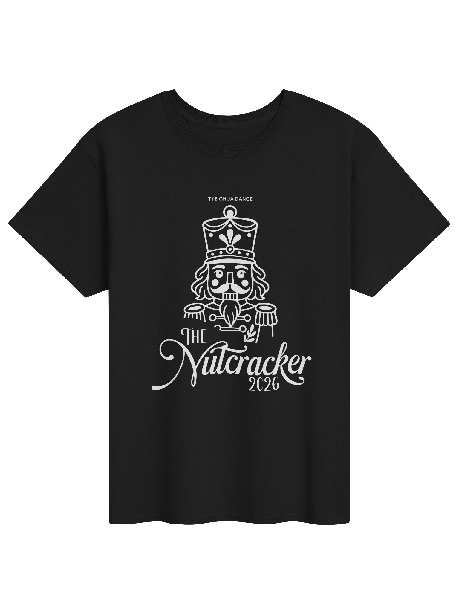 Nutcracker 2026 Tee product image (1)