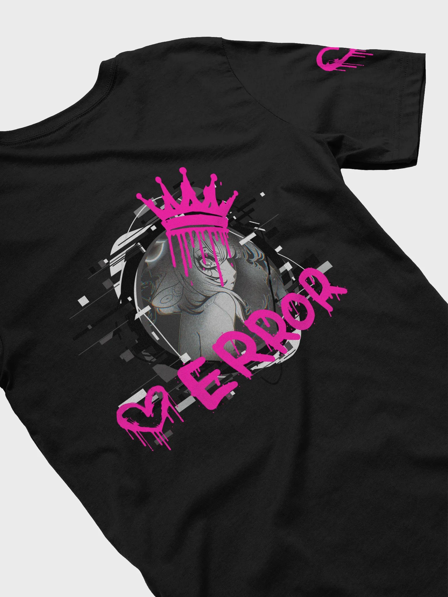 [UserShell: altPersona] Graffiti Glitched product image (4)