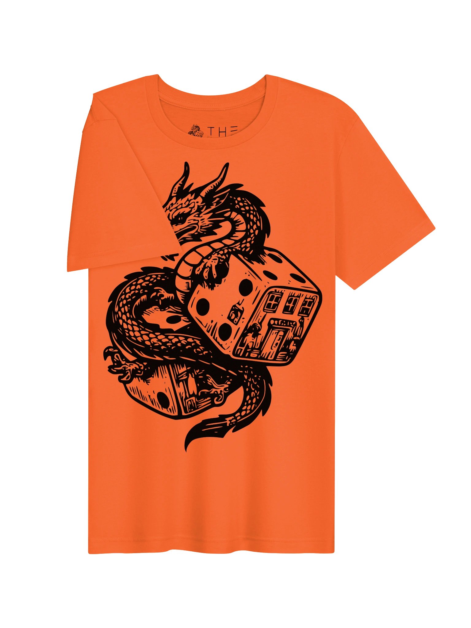TPW Softstyle T-Shirt (black) product image (83)