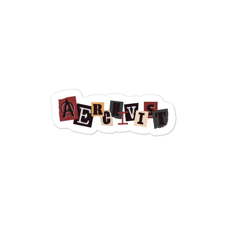 Logo Sticker product image (1)