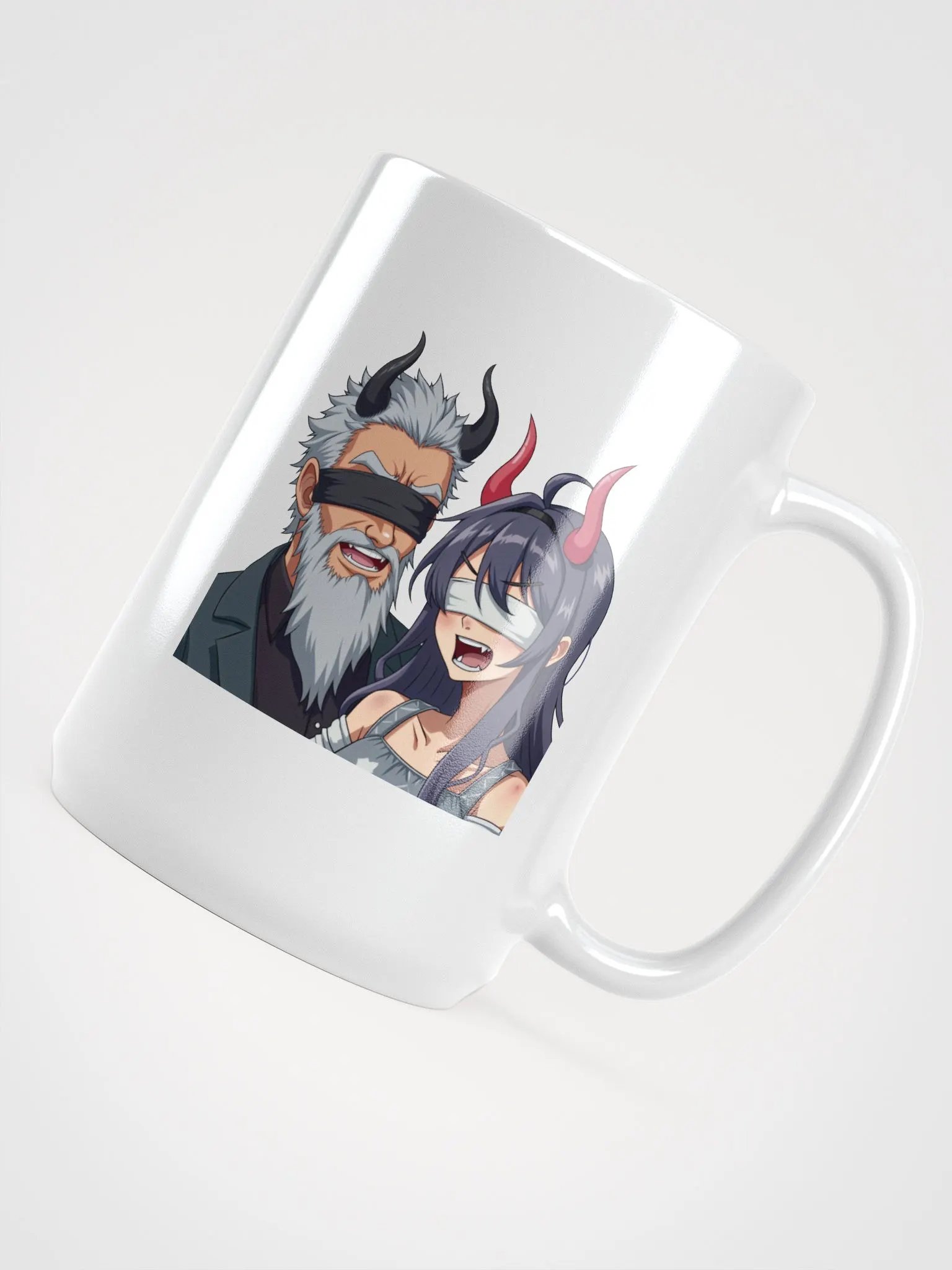 Blind to reality Mug product image (4)