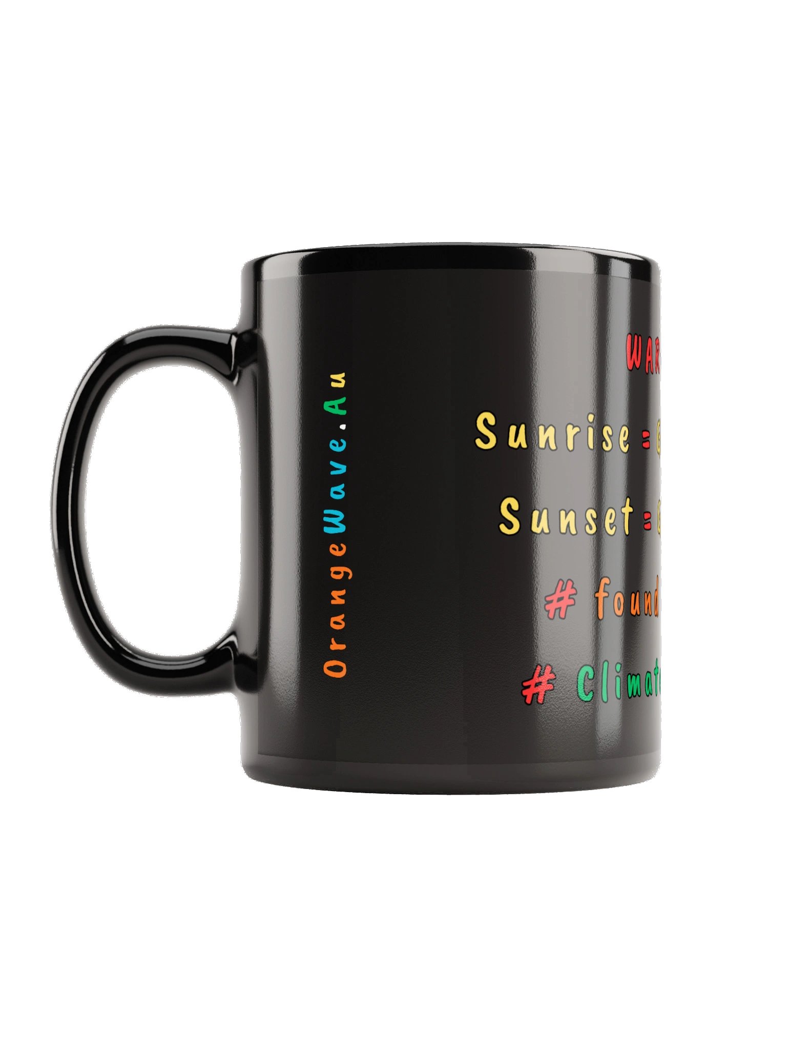# Found the cause Mug product image (2)