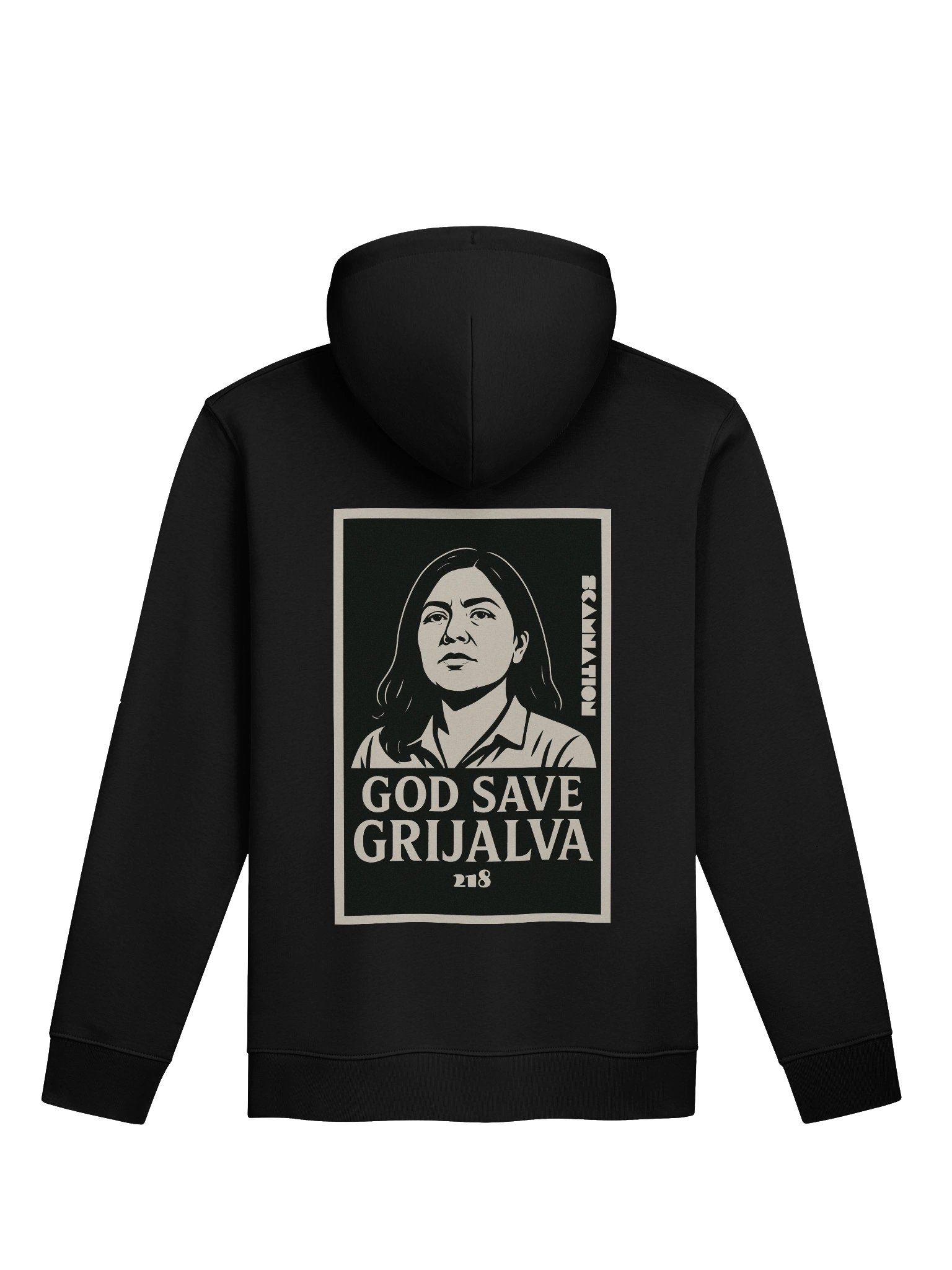 GOD SAVE GRIJALVA 218 LTD TRAILBLAZER MULTILINGUAL product image (2)