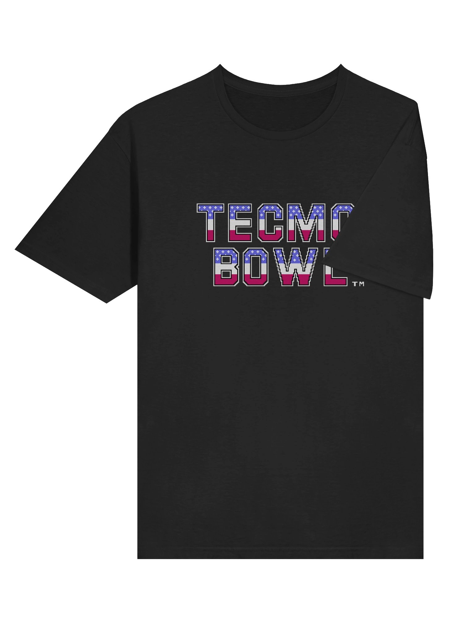 Tecmo Bowl T-Shirt product image (17)