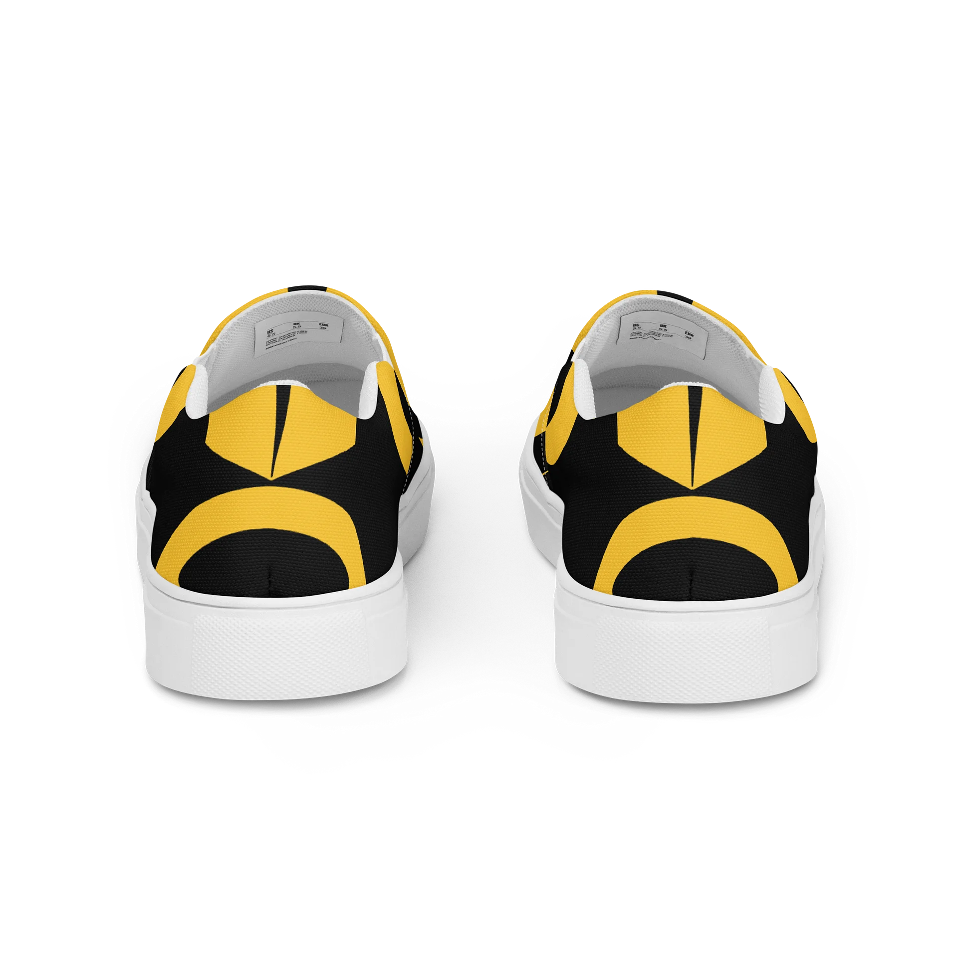 HB Script Streak Slip-on (Gold) product image (4)